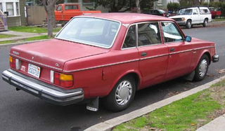 Illustration for article titled 1980 Volvo DL